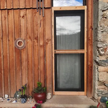Casa de Férias Maison Du Riou Moulis