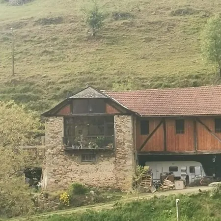 Maison Du Riou Casa de Férias Moulis