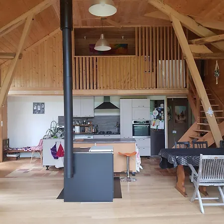 Maison Du Riou Moulis
