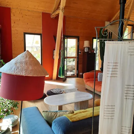 Casa de Férias Maison Du Riou