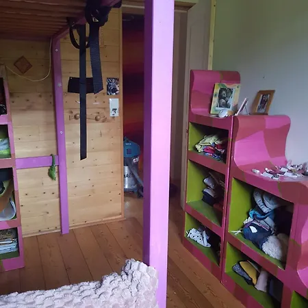 Maison Du Riou Casa de Férias *