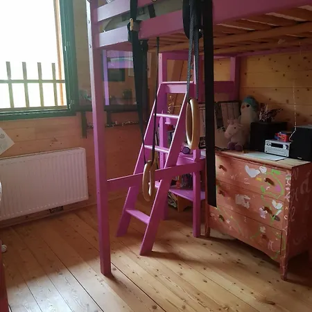 Casa de Férias Maison Du Riou *