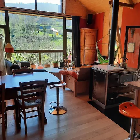 Casa de Férias Maison Du Riou *